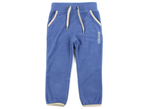 Viking denim fleecebukser Play